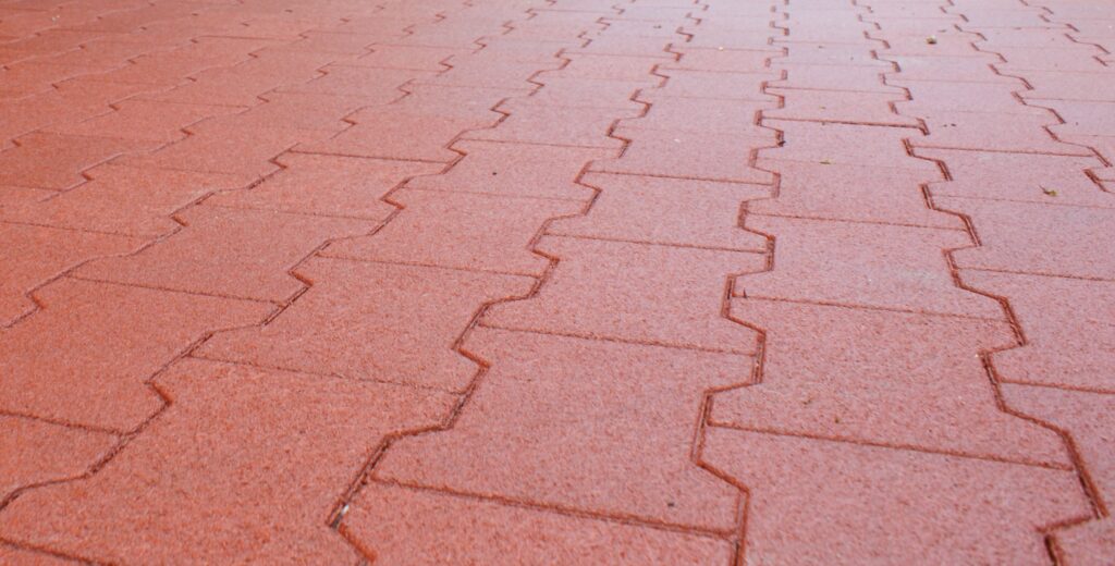 Brick manufacturing yard in Kollam