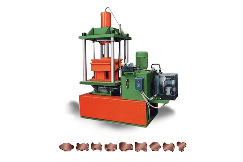 Interlock brick machine in Kerala