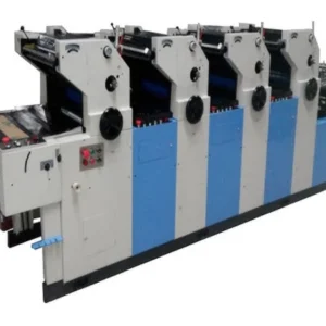 4-Color Non-Woven Bag Printing Machine